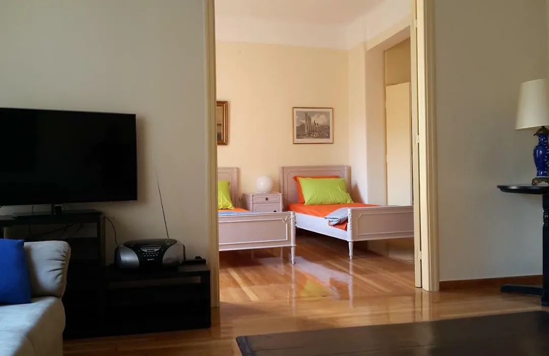 Acropolis Museum Apartment-1