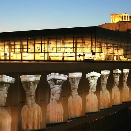 Acropolis Museum Apartment-3